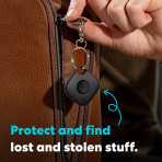 Tile by Life360 Mate Bluetooth Takip Cihaz (2024)-Black