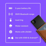 Tile Life360 Slim Telefon ve Kiisel Eya Bulucu (2024)
