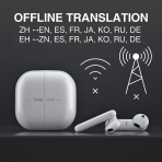 Timekettle M2 Akll Tercme Cihaz-White