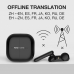 Timekettle M2 Akll Tercme Cihaz-Black