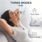 Timekettle WT2 Plus Ak�ll� Terc�me Cihaz�-Black