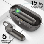 Timekettle WT2 Plus Ak�ll� Terc�me Cihaz�-Black