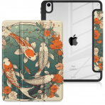 Batianda Apple iPad Air M2 Klf (11 in)-Fish