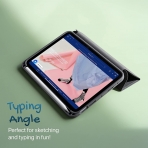 TineeOwl Mocha Serisi iPad Mini 6 Klf (8.3 in)