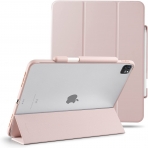 TineeOwl Mocha Serisi iPad Pro Klf (11 in)(3.Nesil)-Pink