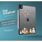 TineeOwl Ultra Thin iPad Pro M4 Klf (13 in)