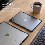 TineeOwl Ultra Thin iPad Pro M4 Klf (13 in)
