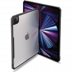 TineeOwl Ultra Thin Serisi iPad Pro Klf (12.9 in)(5.Nesil)-Black