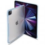 TineeOwl Ultra Thin Serisi iPad Pro Klf (12.9 in)(5.Nesil)-Blue