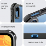 TineeOwl iPad Bounce Klf (11/10.9 in)
