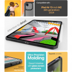 TineeOwl Ultra Thin iPad Air M2 Klf (13 in)