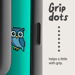 TineeOwl iPhone 17 Pro Max Dune Klf-Stone