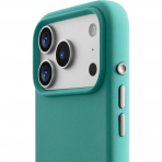 TineeOwl iPhone 17 Pro Max Dune K�l�f-Green �n Denial