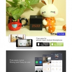 Titathink TT531WN-PRO WiFi Kamera