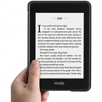 Tkkie Kindle eReader Klf (6 in)(10.Nesil)-Reading Cat