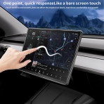 Tlicpsp Tesla Model 3/Y Uyumlu Mat Ekran Koruyucu