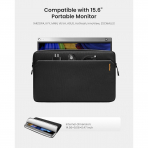 Tomtoc A18 Laptop antas (15.6 in)