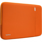 Tomtoc 360 MacBook Pro/Air M4 Laptop antas (13 in)-Orange