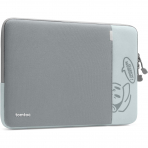 Tomtoc 360 Koruyucu MacBook Pro M2/M1 Uyumlu nce Laptop antas (14 in)-Air Blue