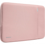 Tomtoc 360 MacBook Pro/Air M4 Laptop antas (15 in)-Pink
