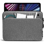 Tomtoc Apple iPad/Samsung Tablet antas (10.5 in)-Misty Gray