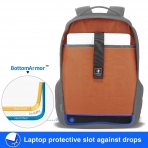 Tomtoc Business Laptop Srt antas (13 / 15.6 in)