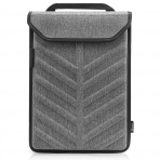 Tomtoc MacBook Air anta (13-13.5 in)-Grey