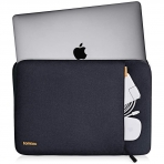 Tomtoc Laptop antas (13 in)-Blue Black