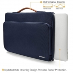 Tomtoc Laptop El antas (13 / 13.3 in)-Dark Blue