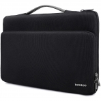 Tomtoc Laptop El antas (13 / 13.3 in)-Black/Black