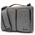 Tomtoc Laptop Omuz antas (13/13.3 in)-Gray