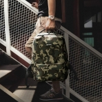 Tomtoc Hafif Laptop Srt antas (15.6 in)-Camouflage