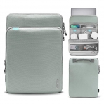 Tomtoc Macbook Air/Pro A03 Laptop antas (13in)-Gray Green