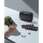 Tomtoc Arccos Serisi Nintendo Switch OLED Oyun antas