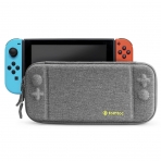 Tomtoc Nintendo Switch Tama antas-Gray