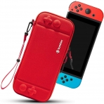 Tomtoc Nintendo Switch Tama antas-Red
