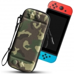 Tomtoc Nintendo Switch Tama antas-Camouflage