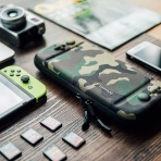 Tomtoc Nintendo Switch Tama antas-Camouflage