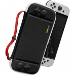 Tomtoc Slim Nintendo Switch/OLED Uyumlu Koruyucu Tama antas -Magic Black