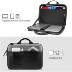 Tomtoc Smart A25 MacBook Shoulder Case (16 inch)