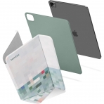 Tomtoc Smart Folio iPad Pro Manyetik Klf (11 in)-Pourville Green 