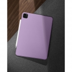 Tomtoc Smart Folio iPad Pro Manyetik Klf (11 in)-Imagist Purple 