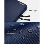 Tomtoc 360 MacBook Pro/Air M4 Laptop antas (13 in)-Navy Blue