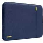 Tomtoc iPad Pro 360 Koruyucu İnce Tablet Çantası (12.9 inç)-Navy Blue