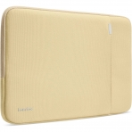 Tomtoc 360 Koruyucu MacBook Pro M2 Uyumlu nce Laptop antas (16 in)-Khaki