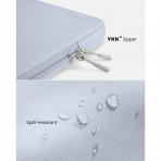 Tomtoc 360 MacBook Pro/Air M4 Laptop antas (13 in)-Light Blue
