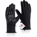 Toobimen Su Ge�irmez Dokunmatik Ekran Termal Eldiven 