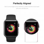 TopACE Apple Watch Series 4 Ekran Koruyucu Film (40mm) (3 Adet)