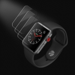 TopACE Apple Watch Series 4 Cam Ekran Koruyucu (40mm)