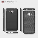 TopACE Huawei Mate 10 Karbon Fiber Klf-Black